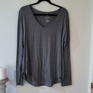 Flowy long sleeve